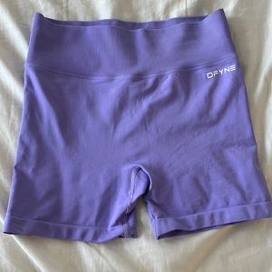 DFYNE Dynamic Shorts Periwinkle